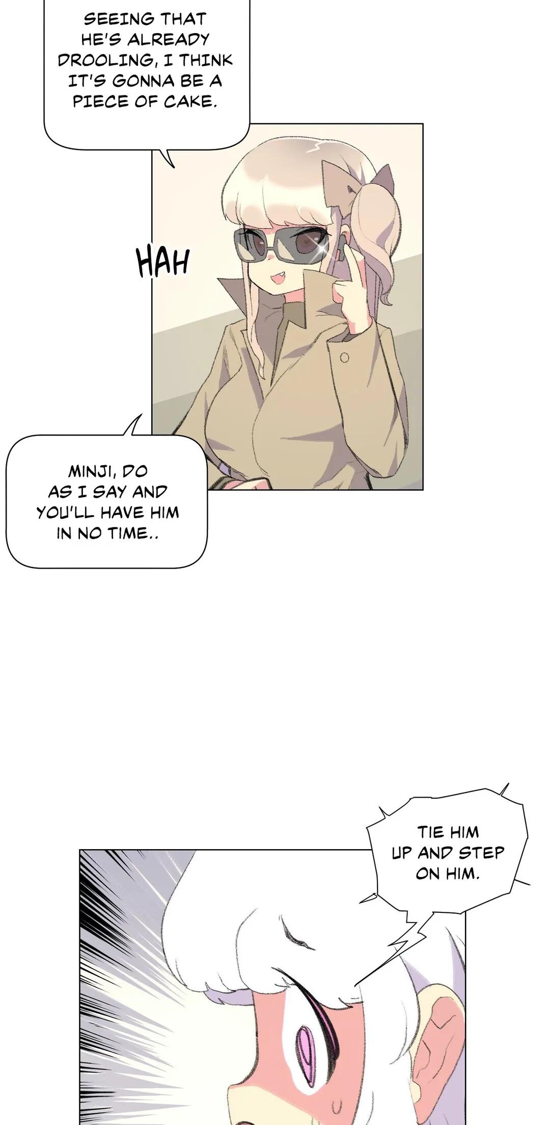 Sneak Peek - Chapter 4 [photo 19] - MangaPorn