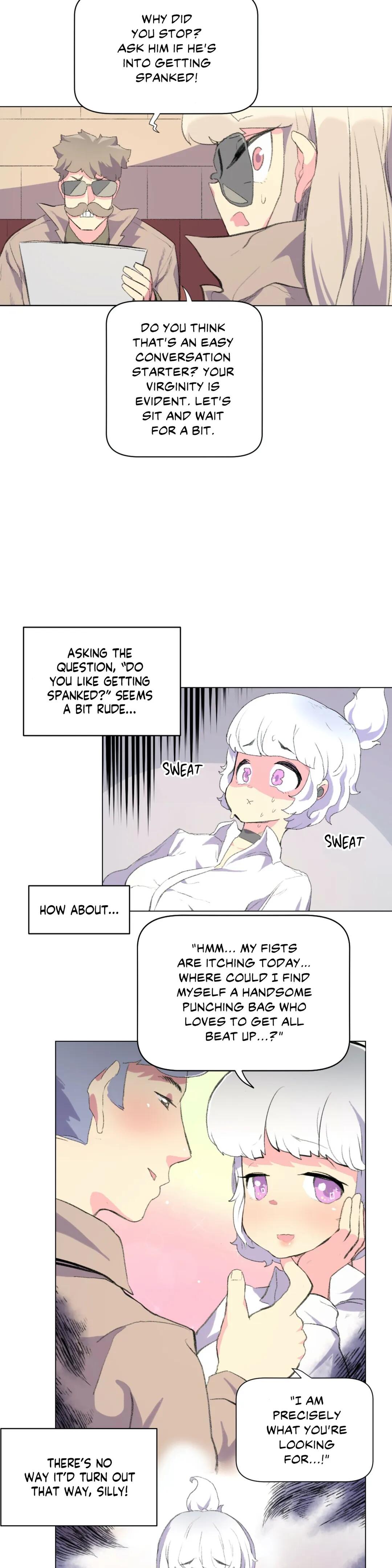 Sneak Peek - Chapter 4 [photo 23] - MangaPorn