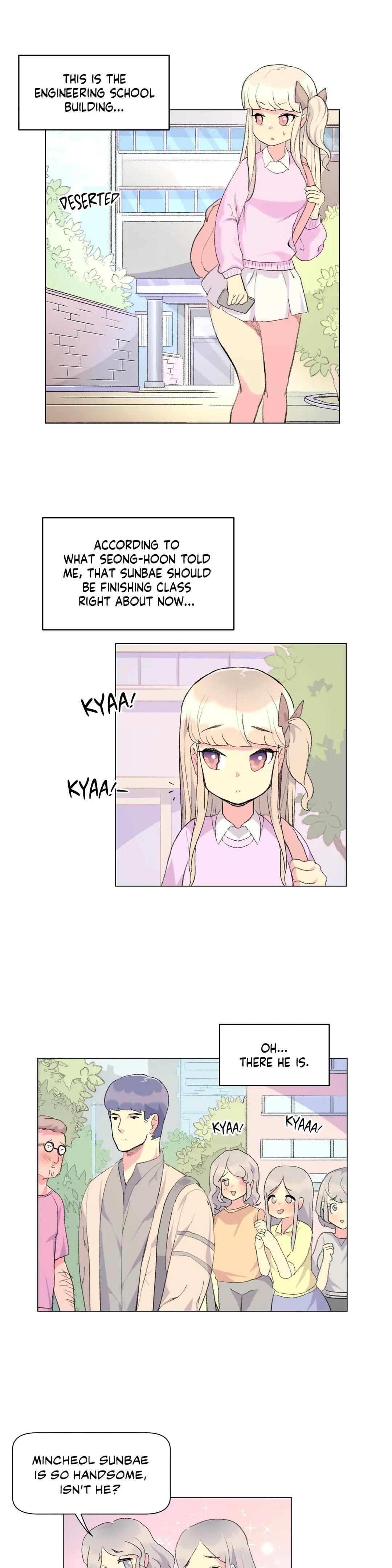 Sneak Peek - Chapter 4 [photo 6] - MangaPorn