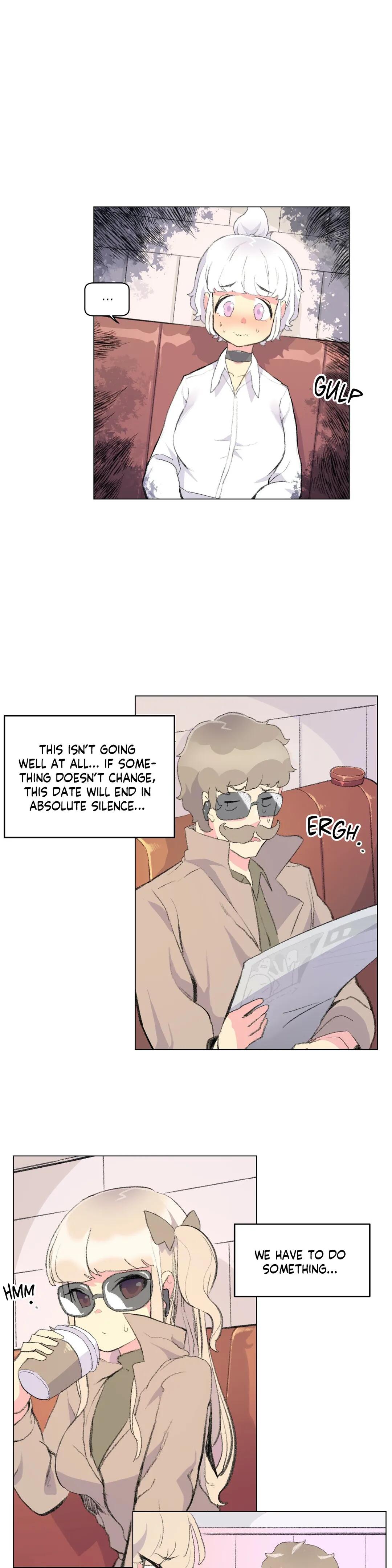 Sneak Peek - Chapter 5 [photo 1] - MangaPorn