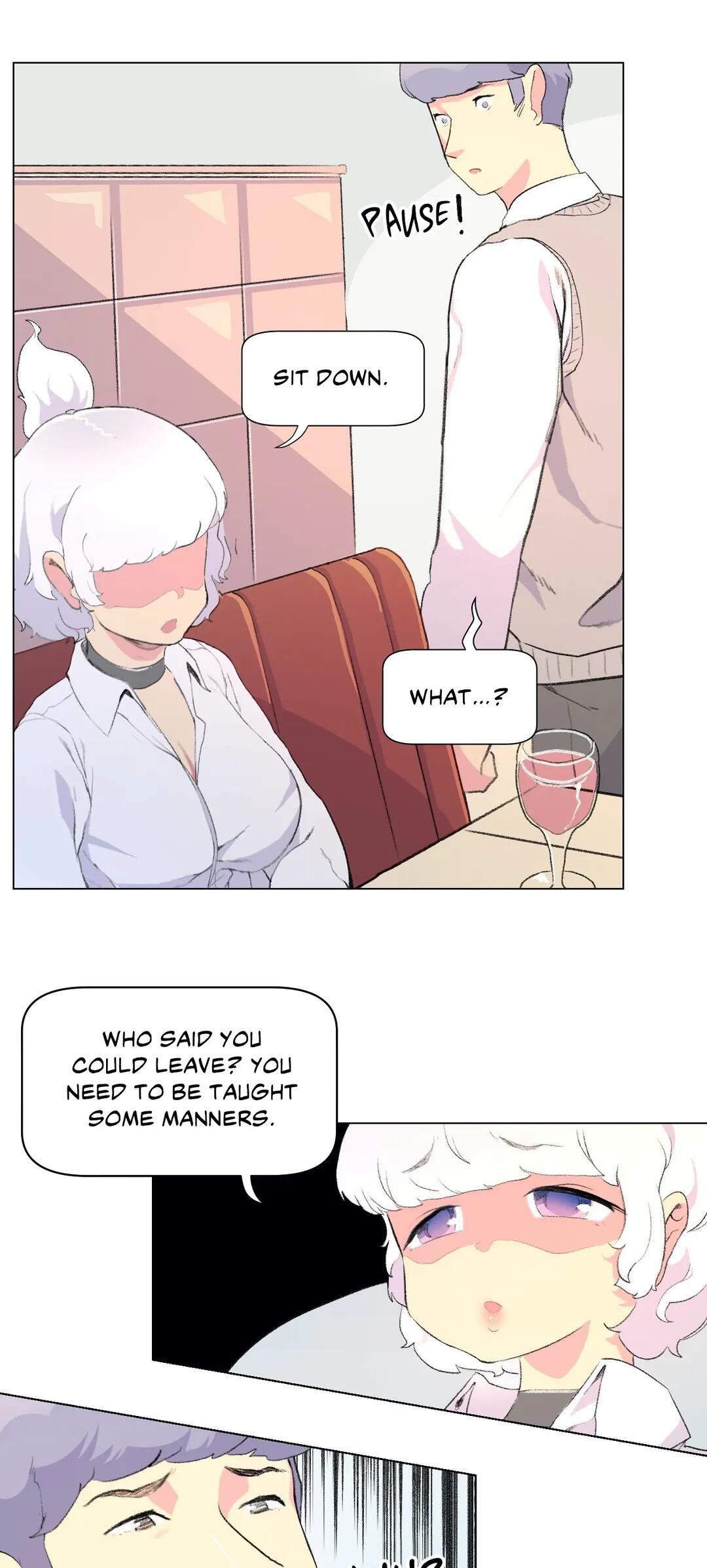 Sneak Peek - Chapter 5 [photo 15] - MangaPorn