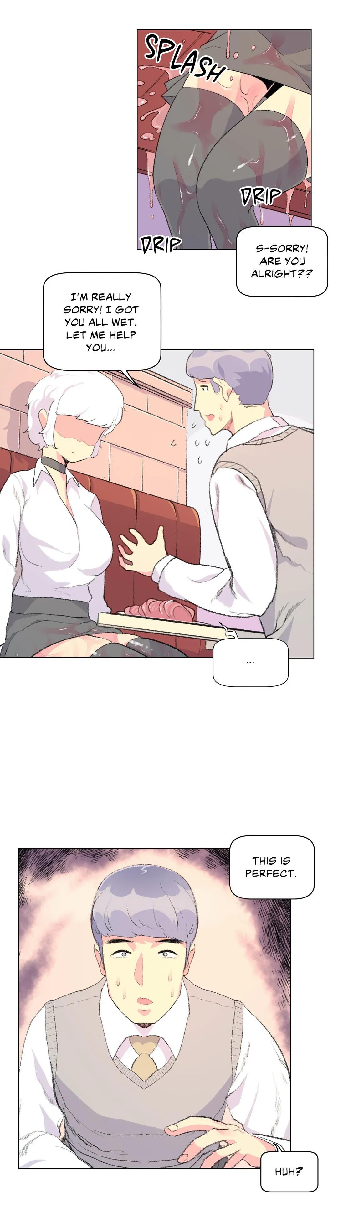 Sneak Peek - Chapter 5 [photo 17] - MangaPorn
