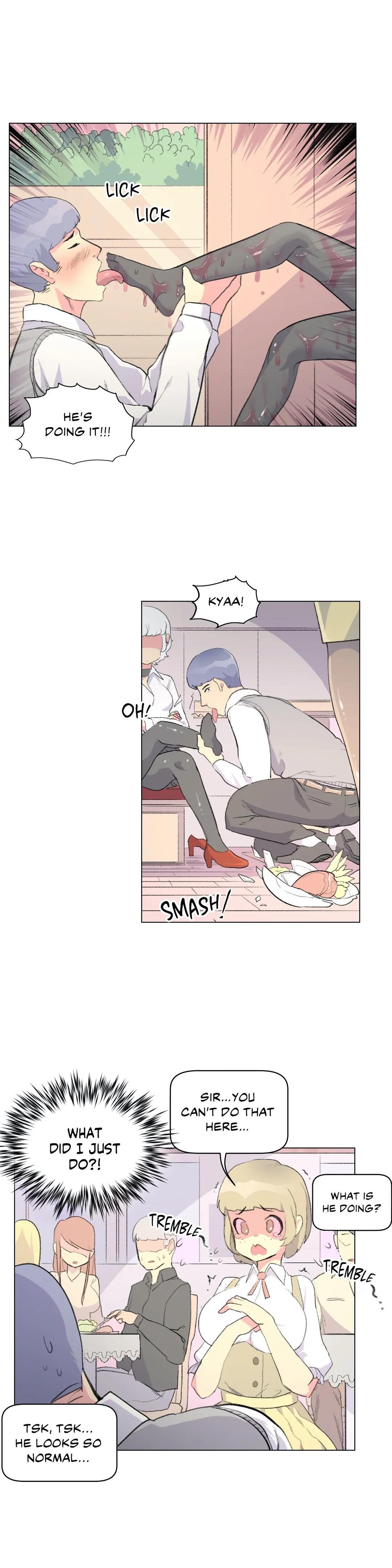 Sneak Peek - Chapter 5 [photo 20] - MangaPorn