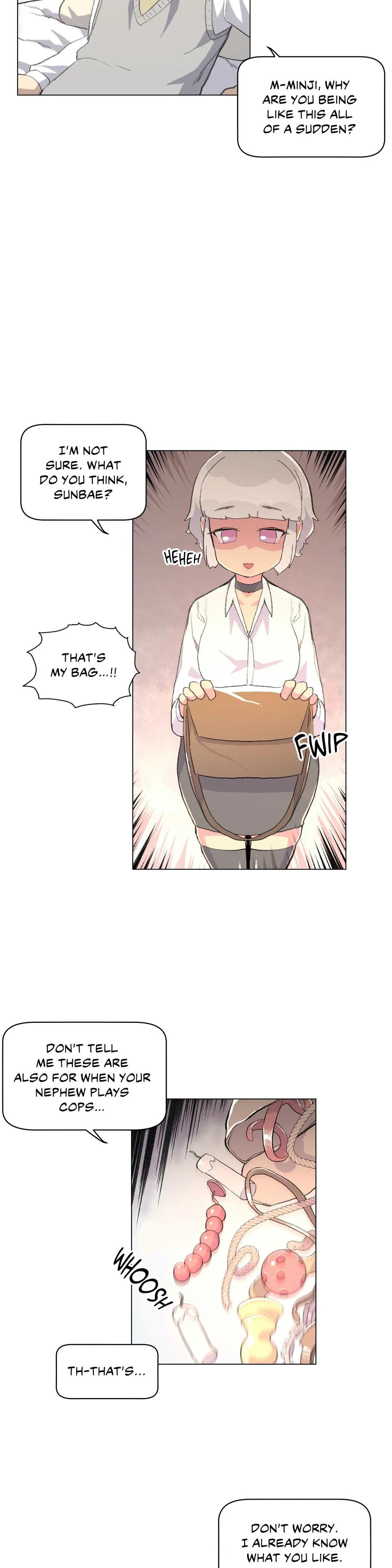 Sneak Peek - Chapter 5 [photo 26] - MangaPorn