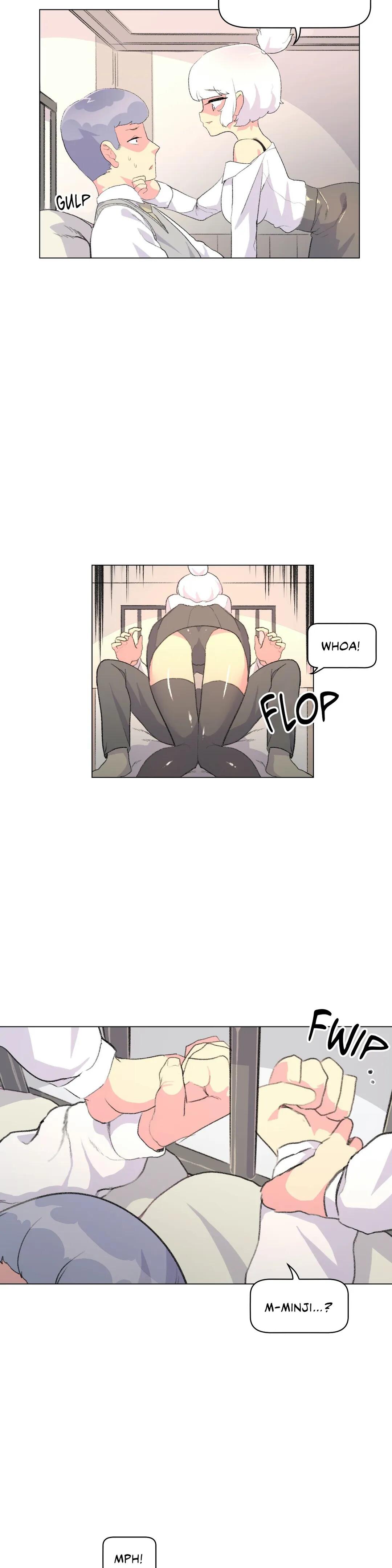 Sneak Peek - Chapter 5 [photo 27] - MangaPorn