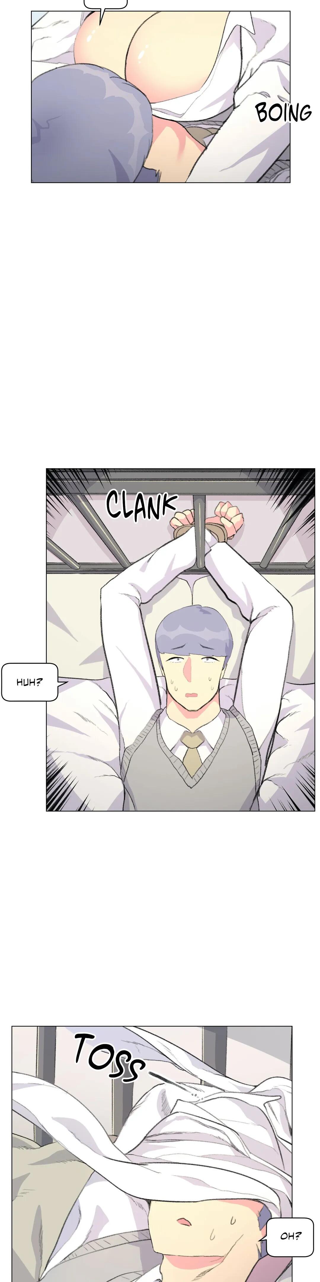 Sneak Peek - Chapter 5 [photo 28] - MangaPorn