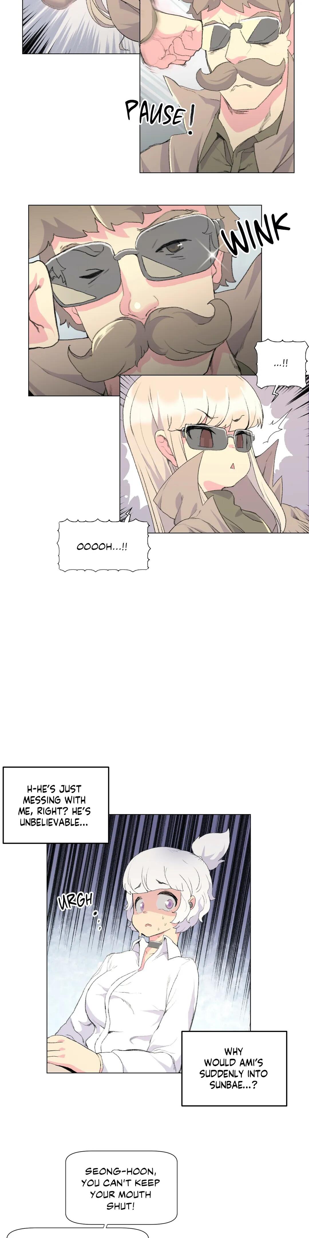 Sneak Peek - Chapter 5 [photo 4] - MangaPorn