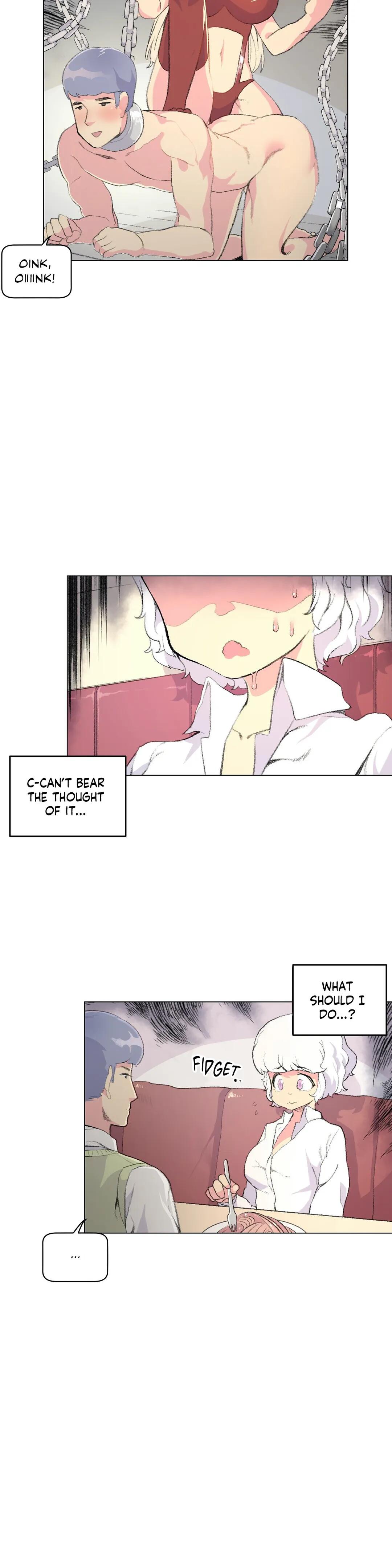 Sneak Peek - Chapter 5 [photo 7] - MangaPorn