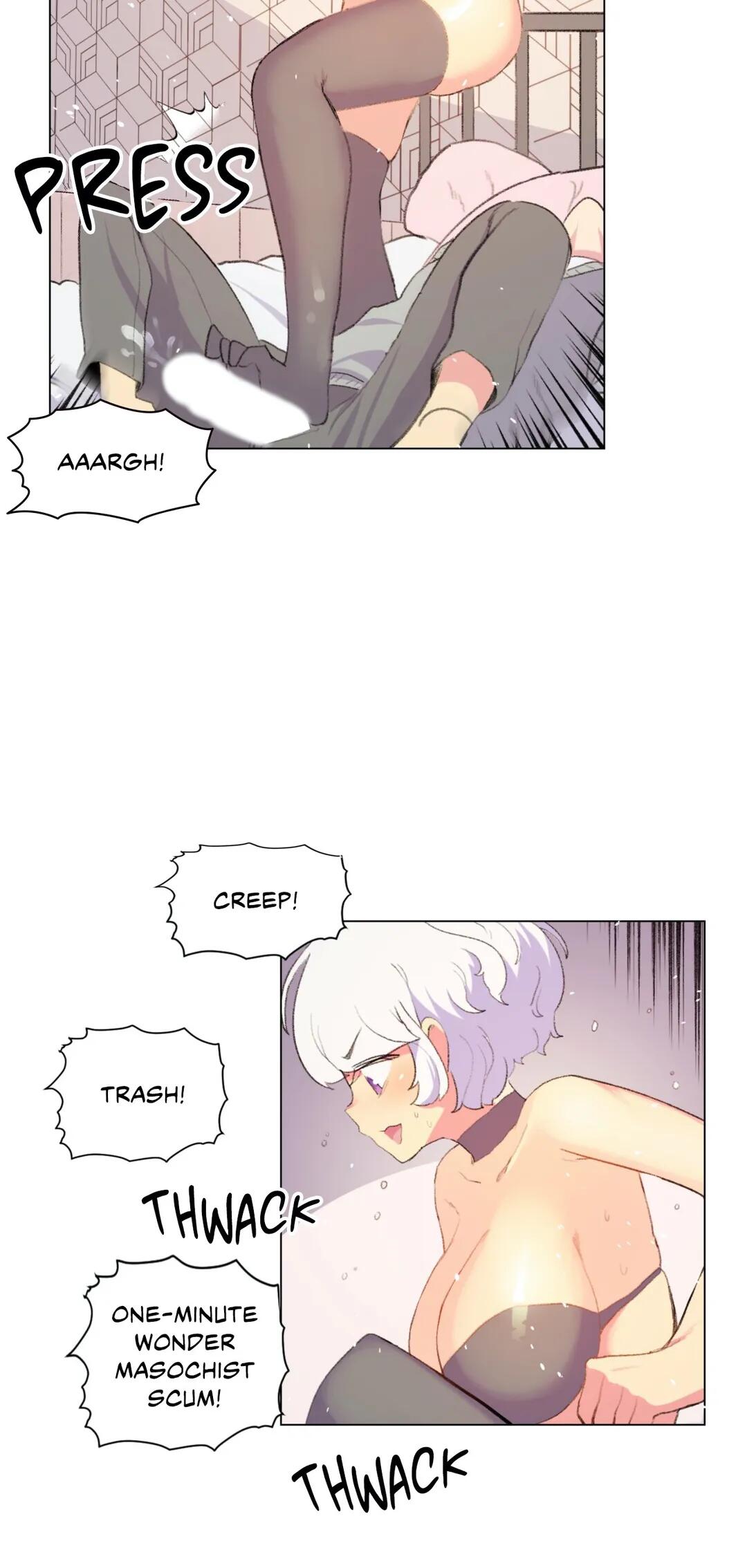 Sneak Peek - Chapter 6 [photo 13] - MangaPorn