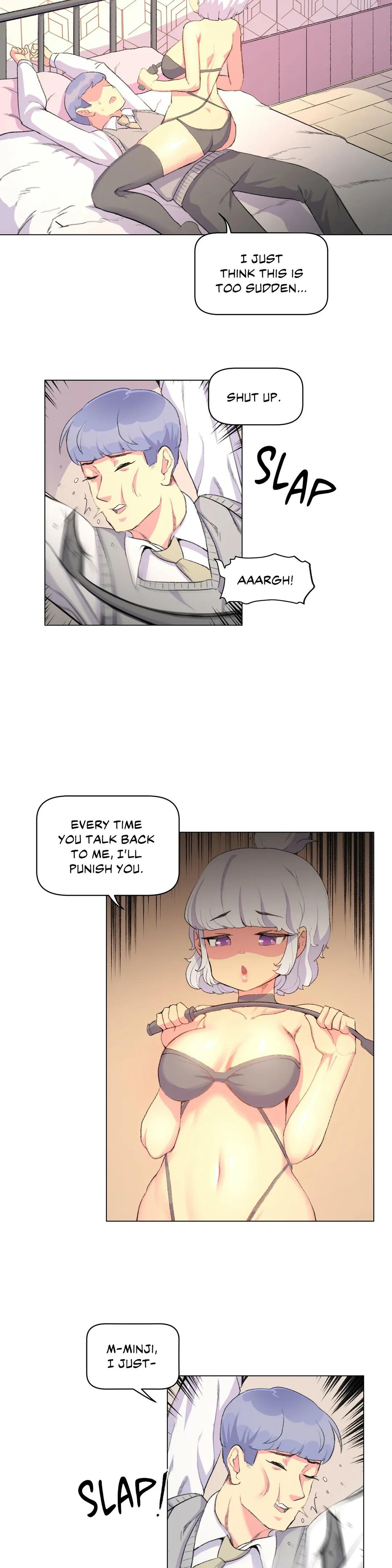 Sneak Peek - Chapter 6 [photo 2] - MangaPorn