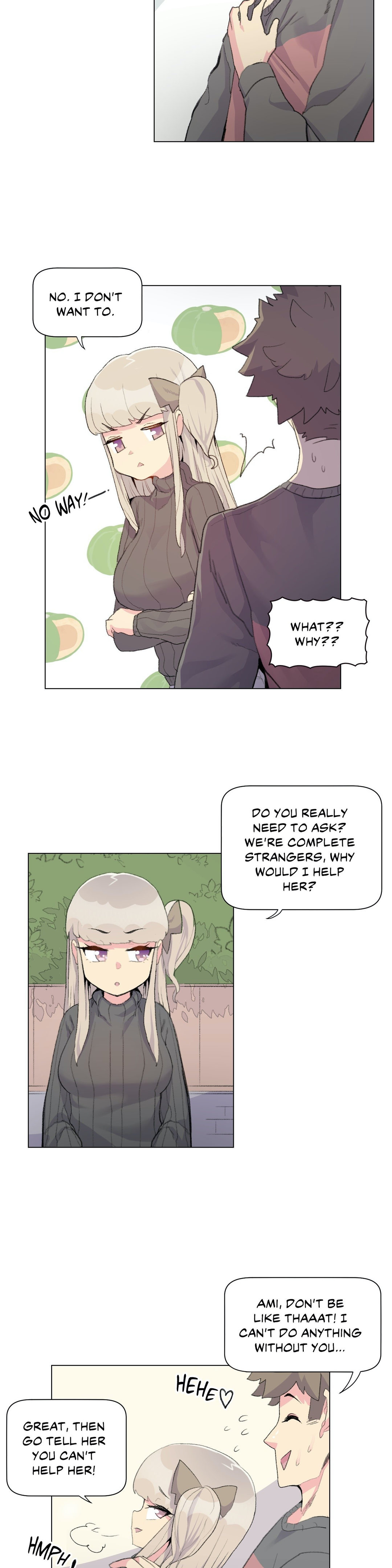 Sneak Peek - Chapter 7 [photo 14] - MangaPorn