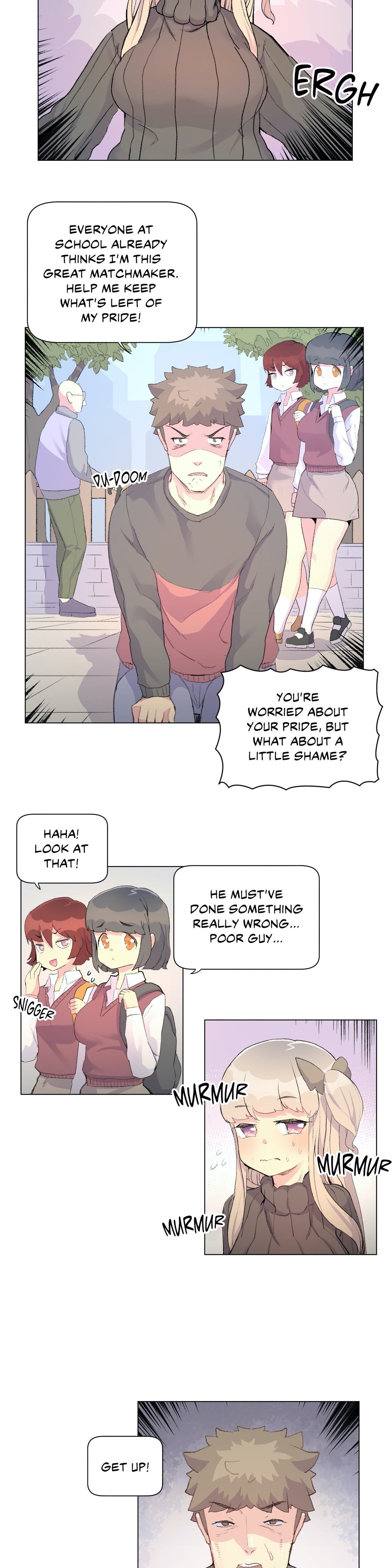 Sneak Peek - Chapter 7 [photo 17] - MangaPorn