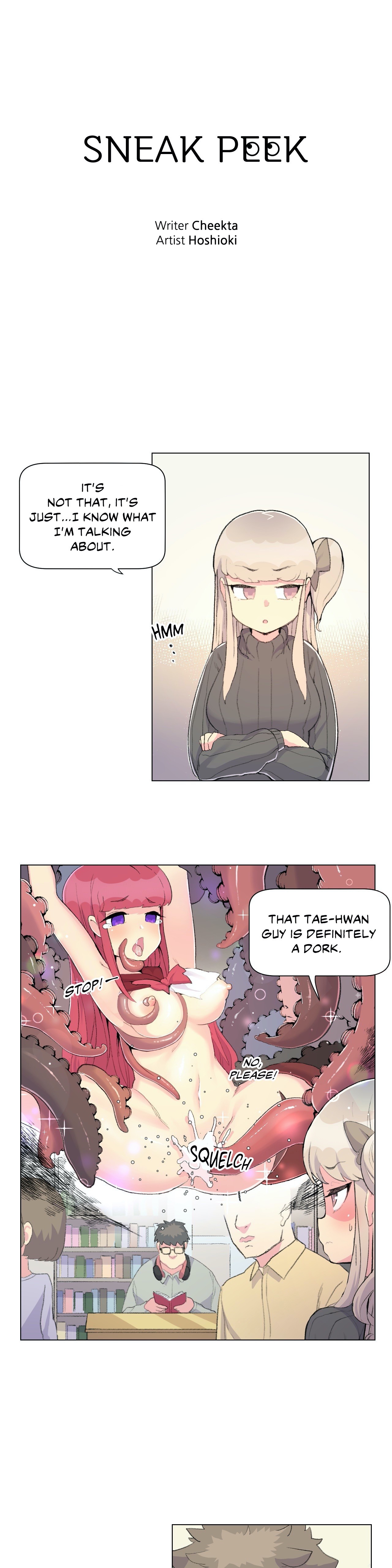 Sneak Peek - Chapter 8 [photo 1] - MangaPorn