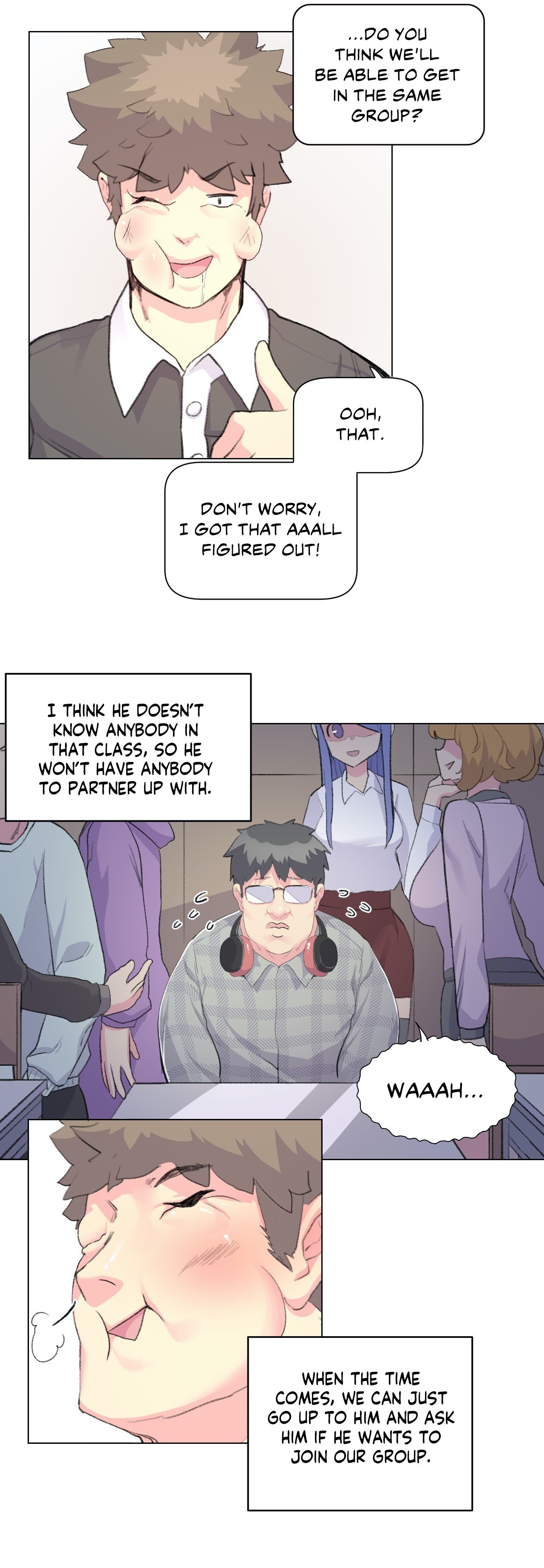 Sneak Peek - Chapter 8 [photo 12] - MangaPorn