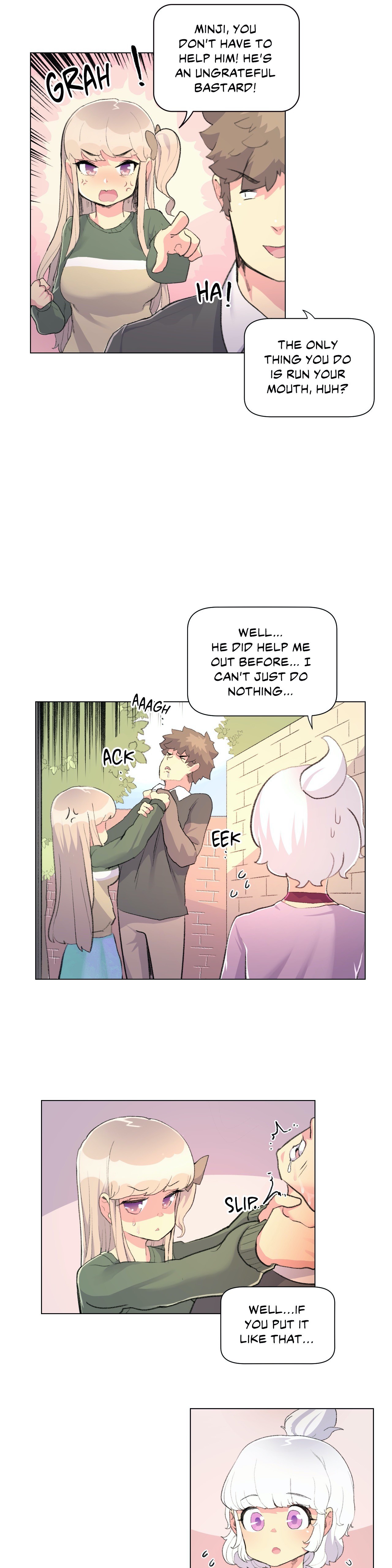 Sneak Peek - Chapter 8 [photo 17] - MangaPorn