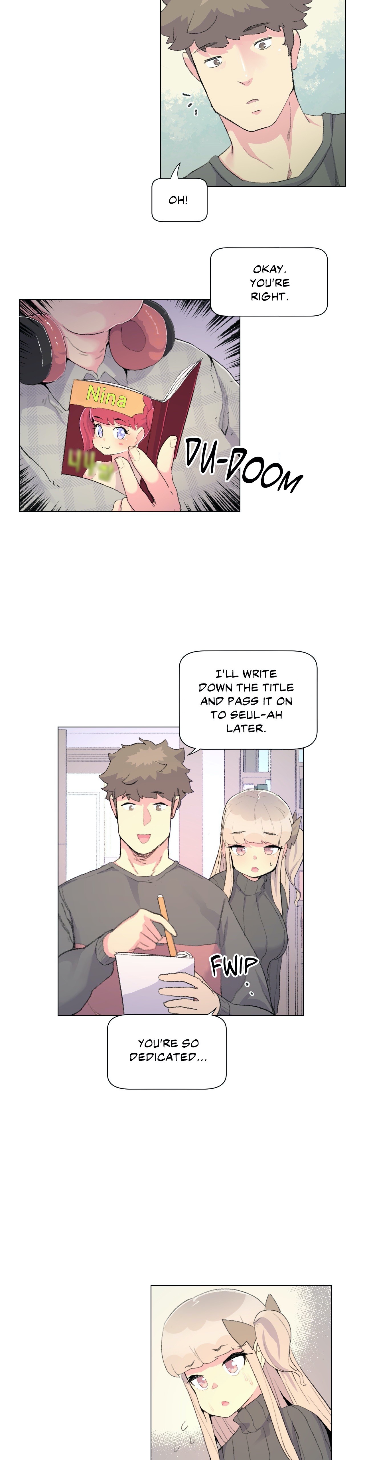 Sneak Peek - Chapter 8 [photo 2] - MangaPorn