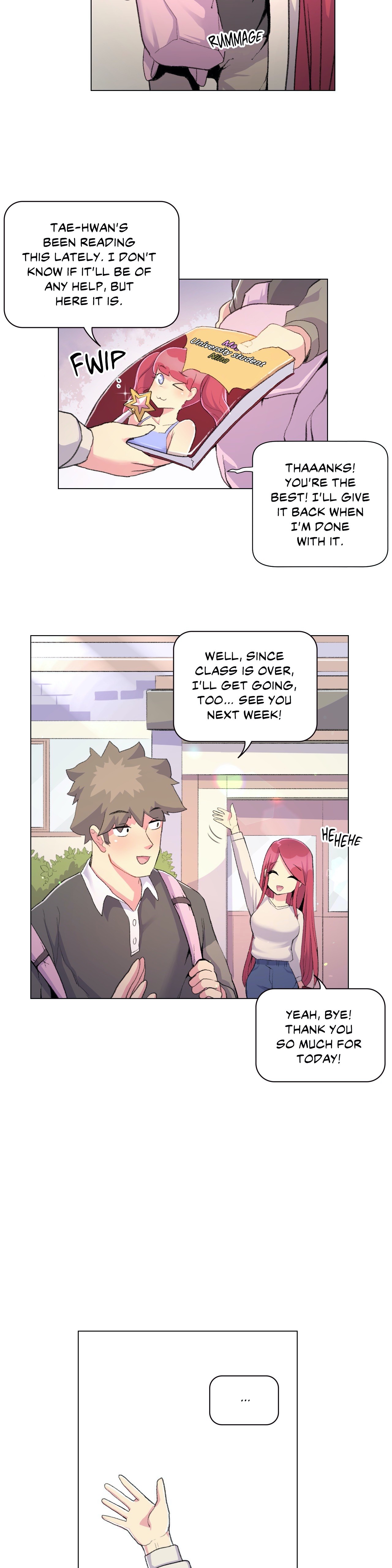 Sneak Peek - Chapter 8 [photo 24] - MangaPorn