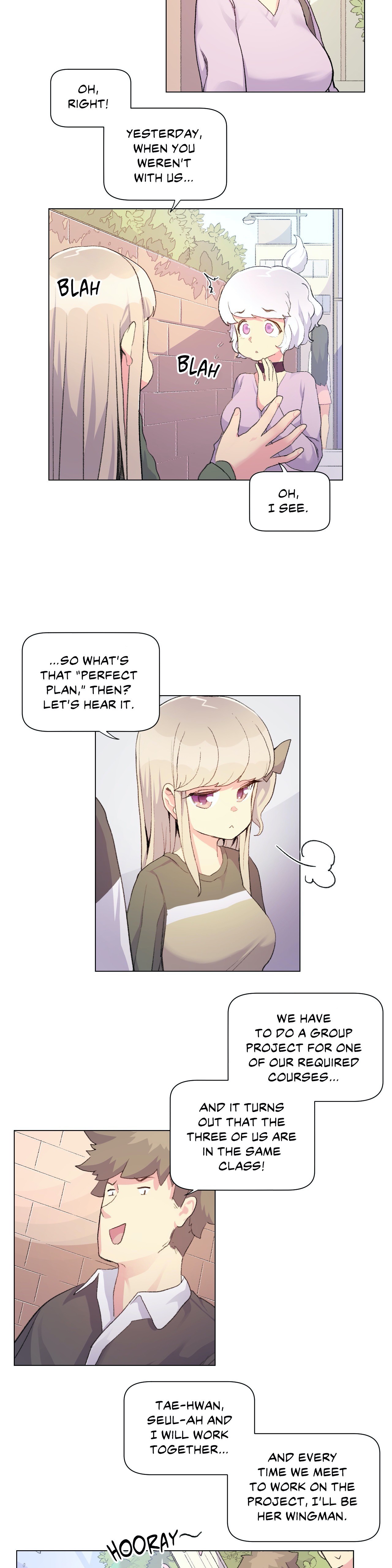 Sneak Peek - Chapter 8 [photo 8] - MangaPorn