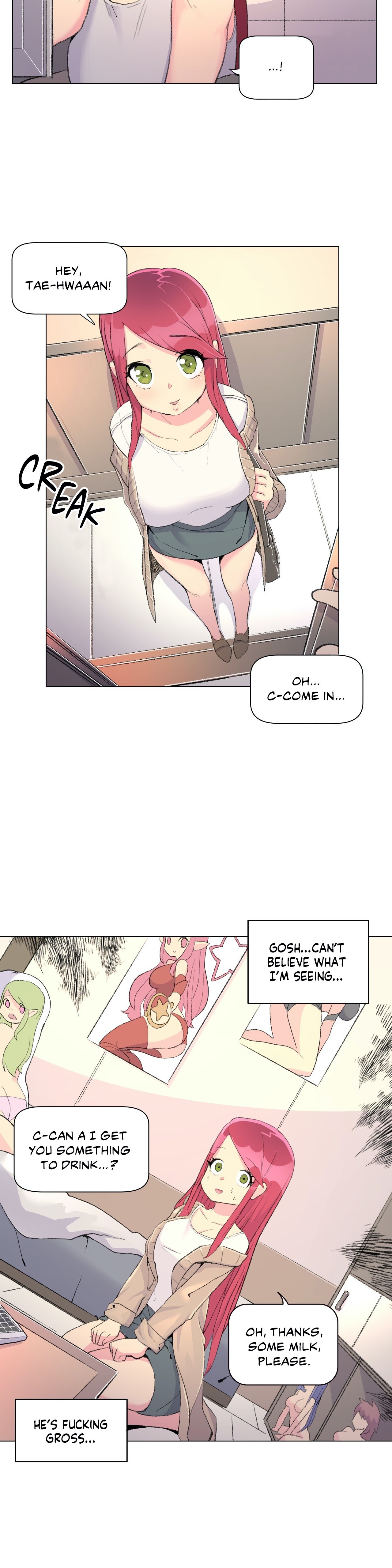 Sneak Peek - Chapter 9 [photo 21] - MangaPorn