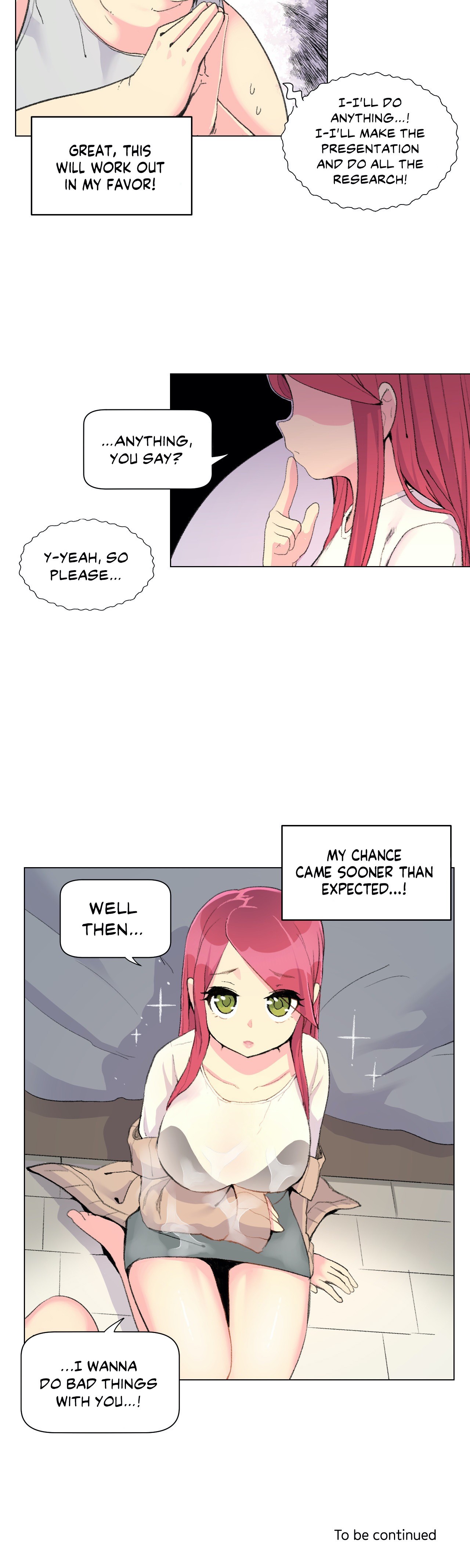 Sneak Peek - Chapter 9 [photo 26] - MangaPorn