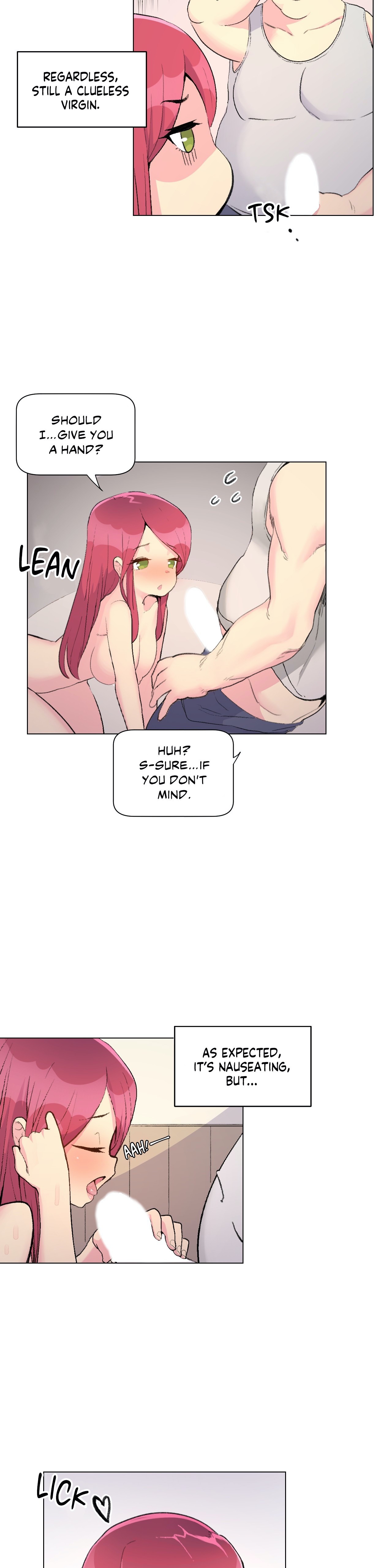 Sneak Peek - Chapter 10 [photo 11] - MangaPorn