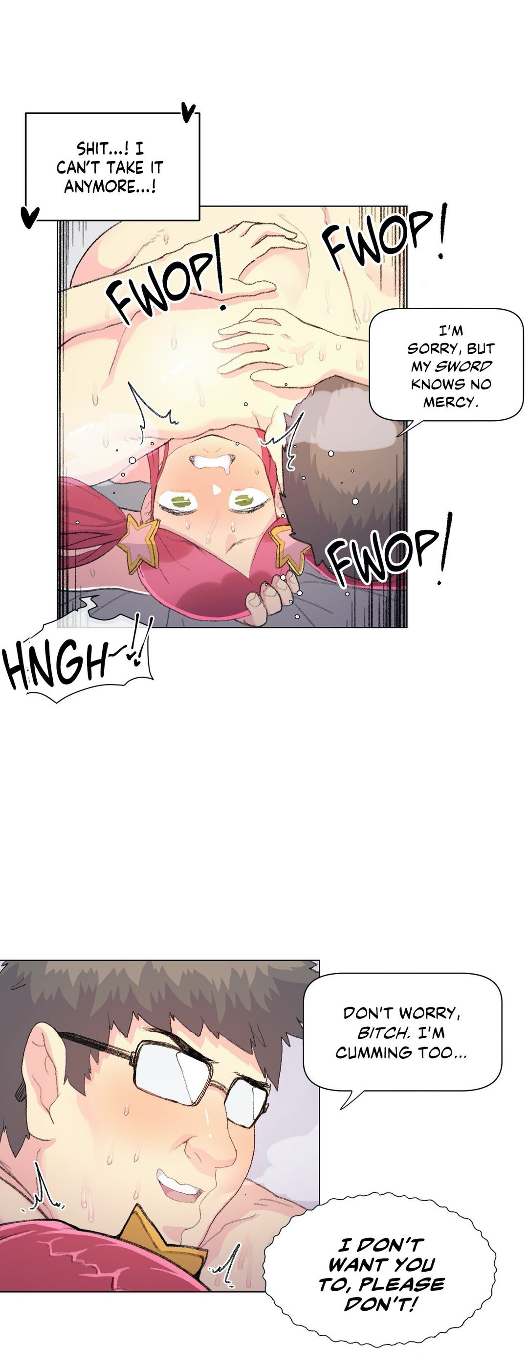 Sneak Peek - Chapter 11 [photo 12] - MangaPorn