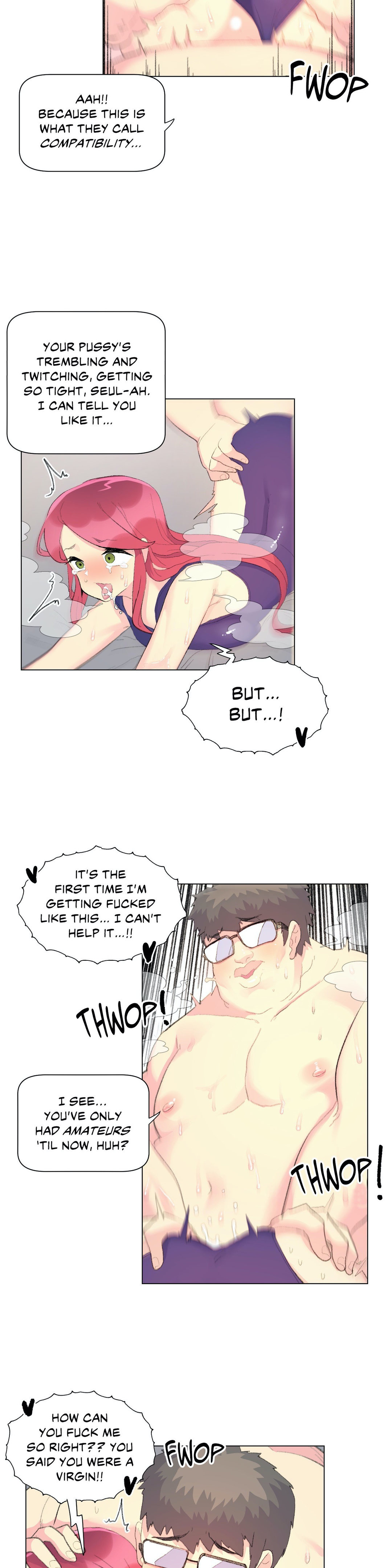 Sneak Peek - Chapter 11 [photo 19] - MangaPorn