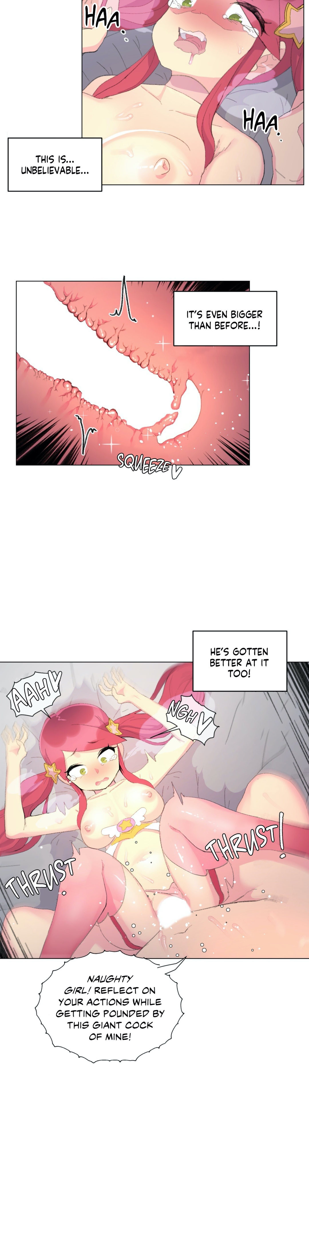 Sneak Peek - Chapter 11 [photo 6] - MangaPorn