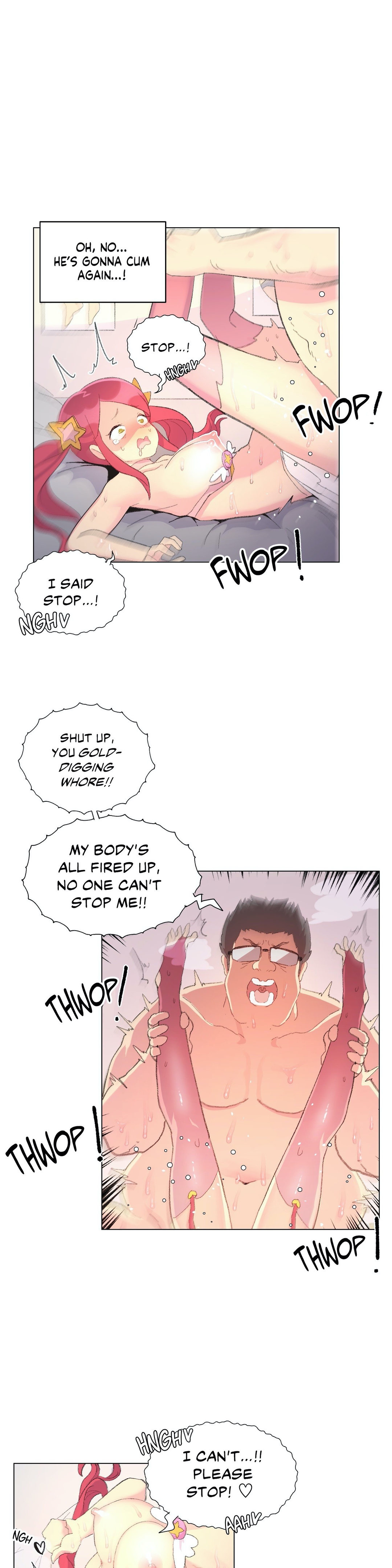 Sneak Peek - Chapter 11 [photo 7] - MangaPorn