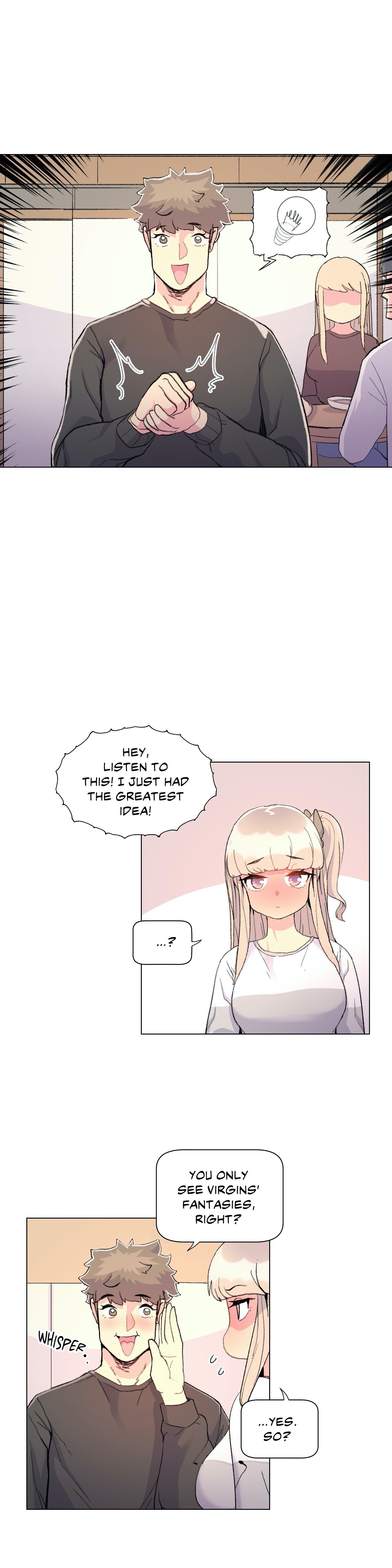 Sneak Peek - Chapter 12 [photo 11] - MangaPorn