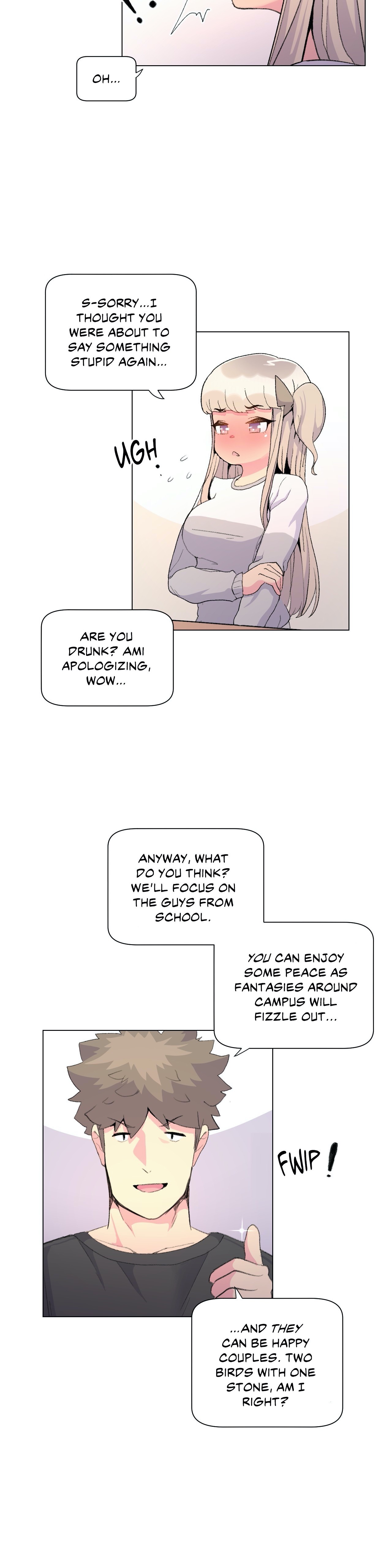 Sneak Peek - Chapter 12 [photo 13] - MangaPorn