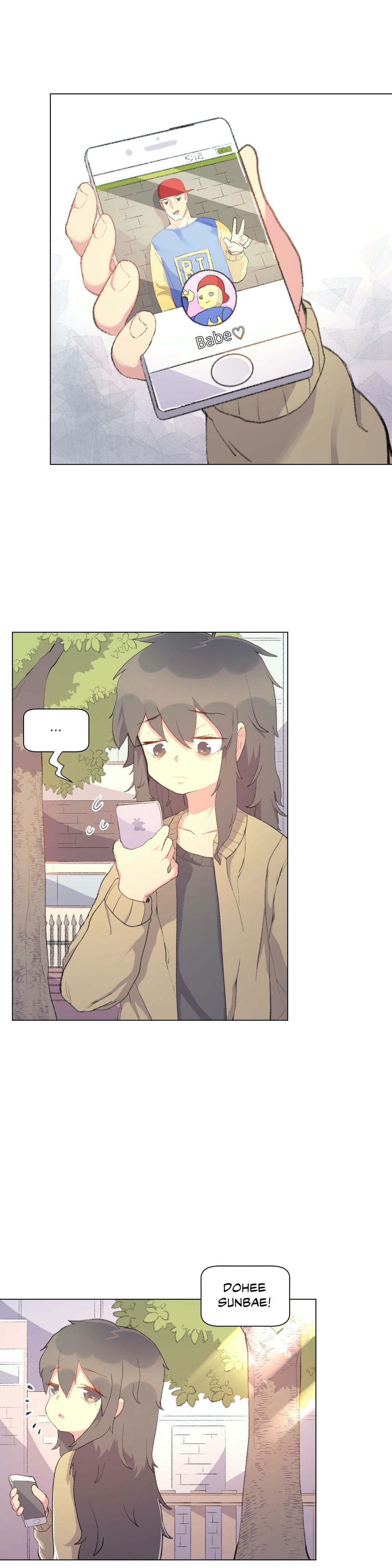 Sneak Peek - Chapter 14 [photo 1] - MangaPorn