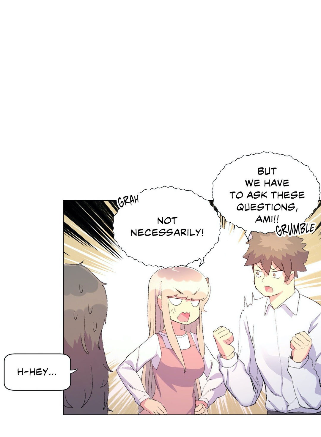 Sneak Peek - Chapter 14 [photo 11] - MangaPorn