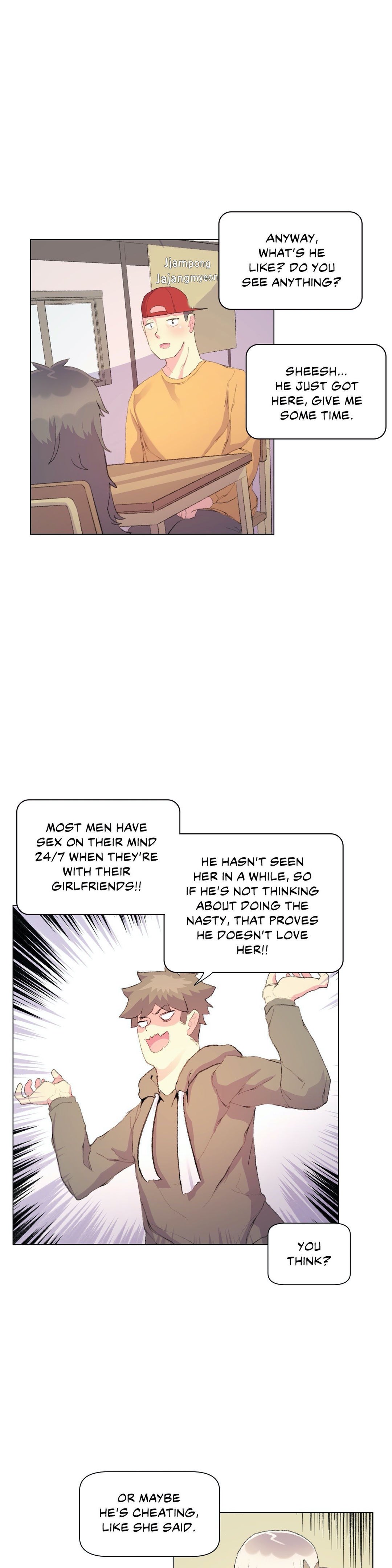 Sneak Peek - Chapter 14 [photo 21] - MangaPorn