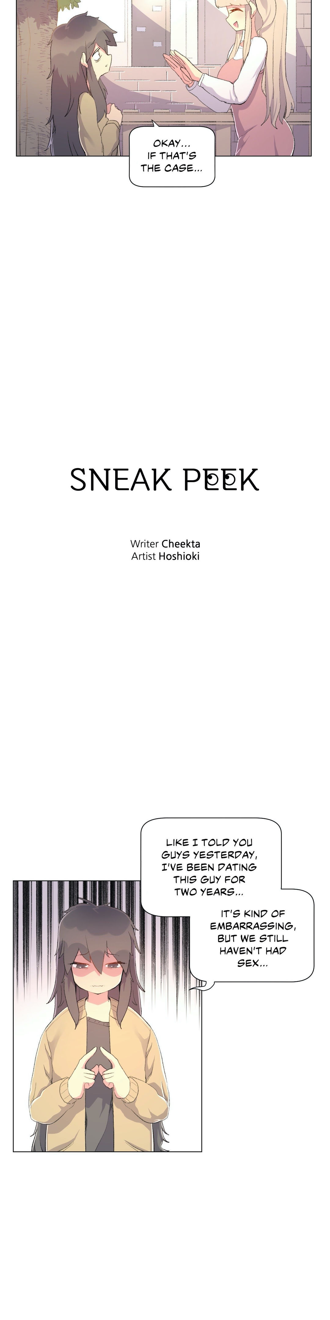 Sneak Peek - Chapter 14 [photo 3] - MangaPorn