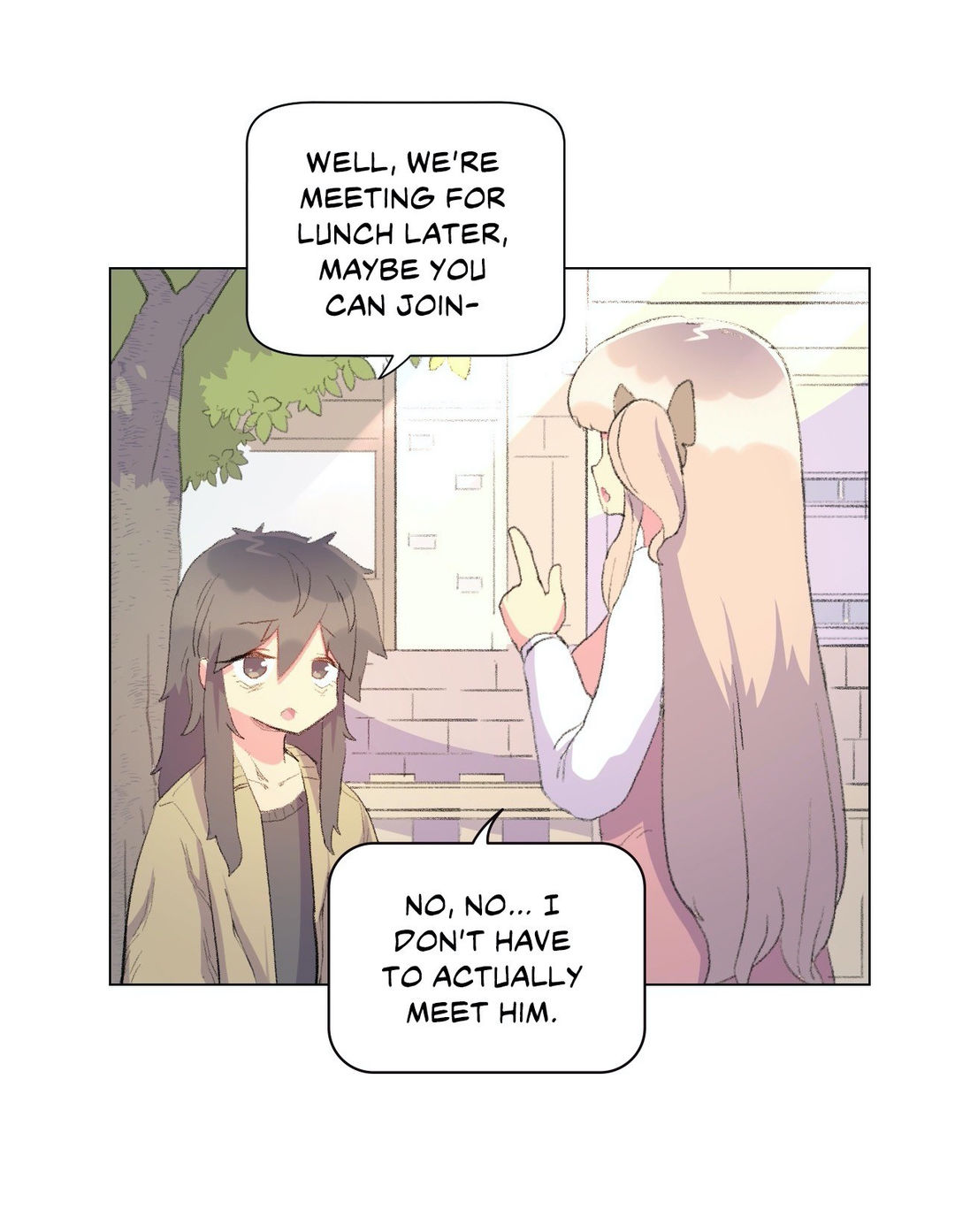 Sneak Peek - Chapter 14 [photo 8] - MangaPorn