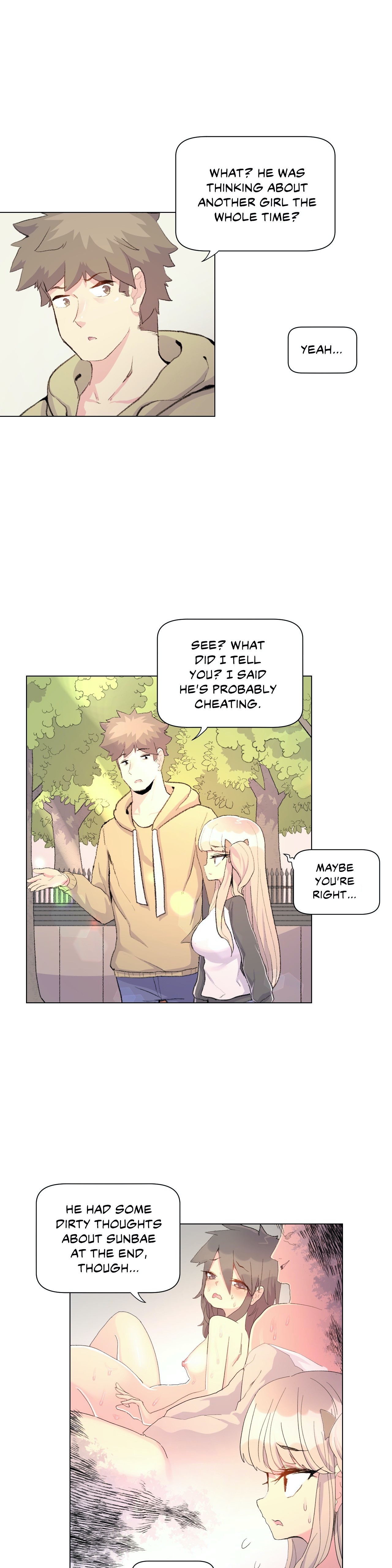 Sneak Peek - Chapter 15 [photo 1] - MangaPorn