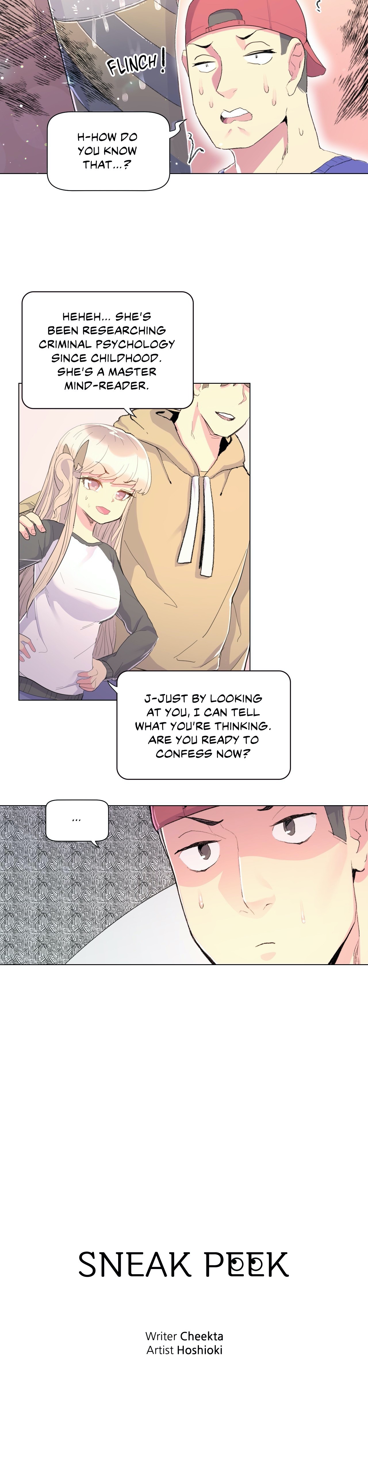 Sneak Peek - Chapter 15 [photo 10] - MangaPorn