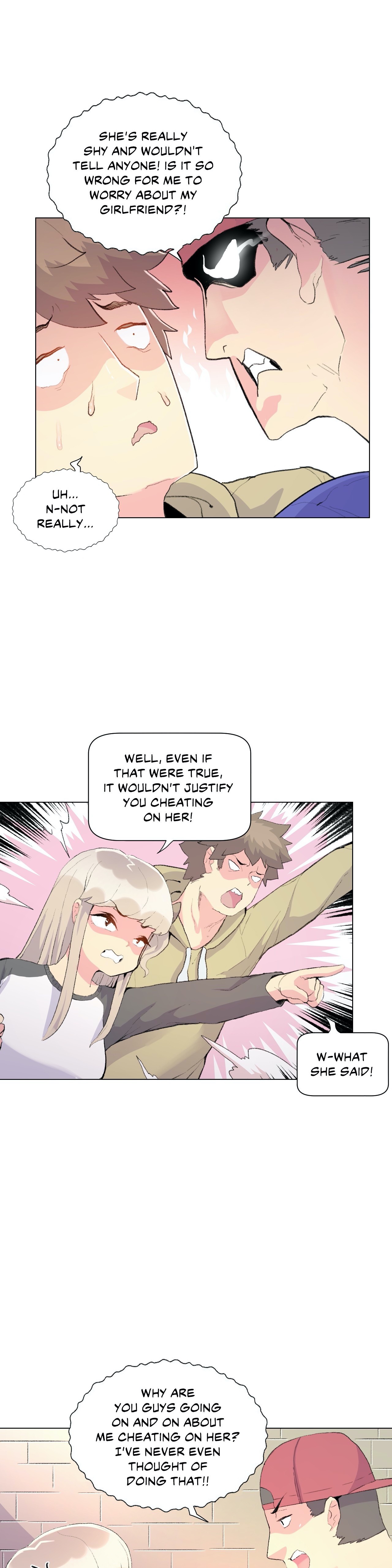 Sneak Peek - Chapter 15 [photo 24] - MangaPorn