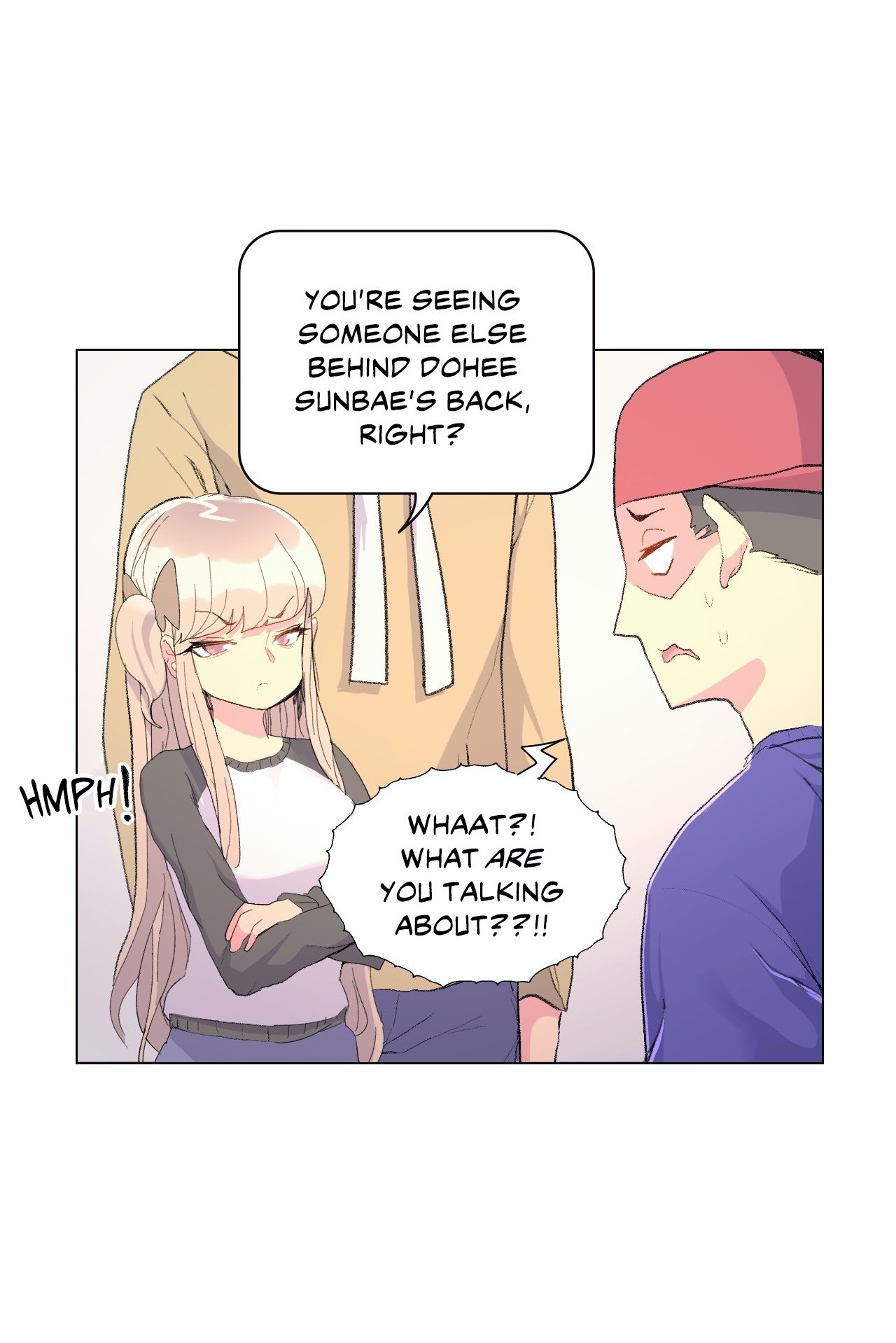 Sneak Peek - Chapter 15 [photo 7] - MangaPorn