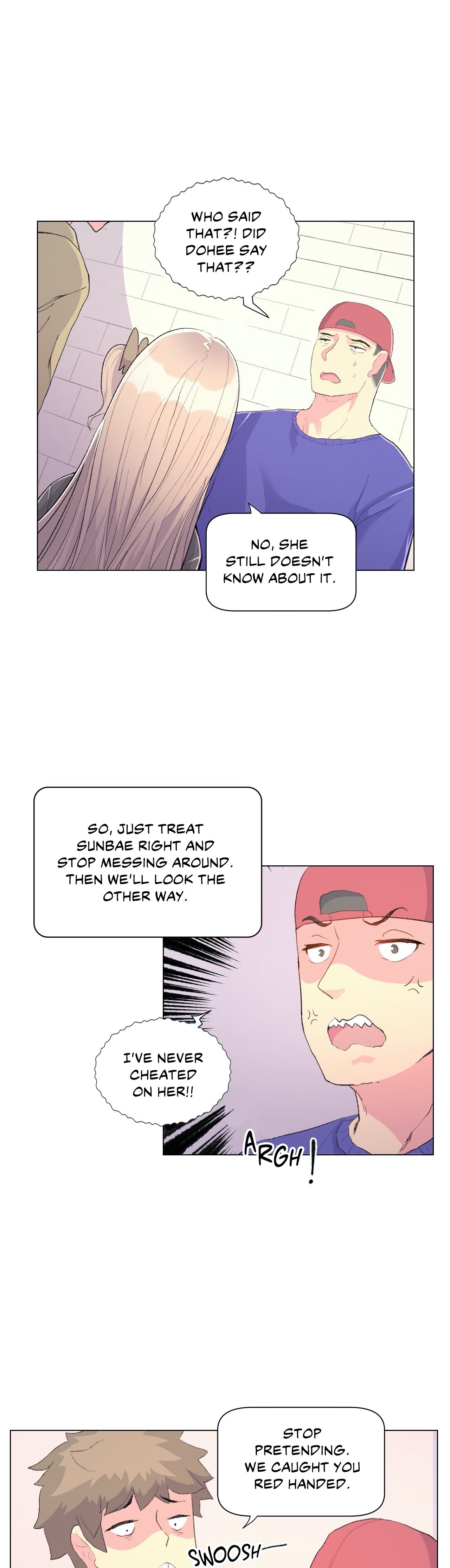 Sneak Peek - Chapter 15 [photo 8] - MangaPorn