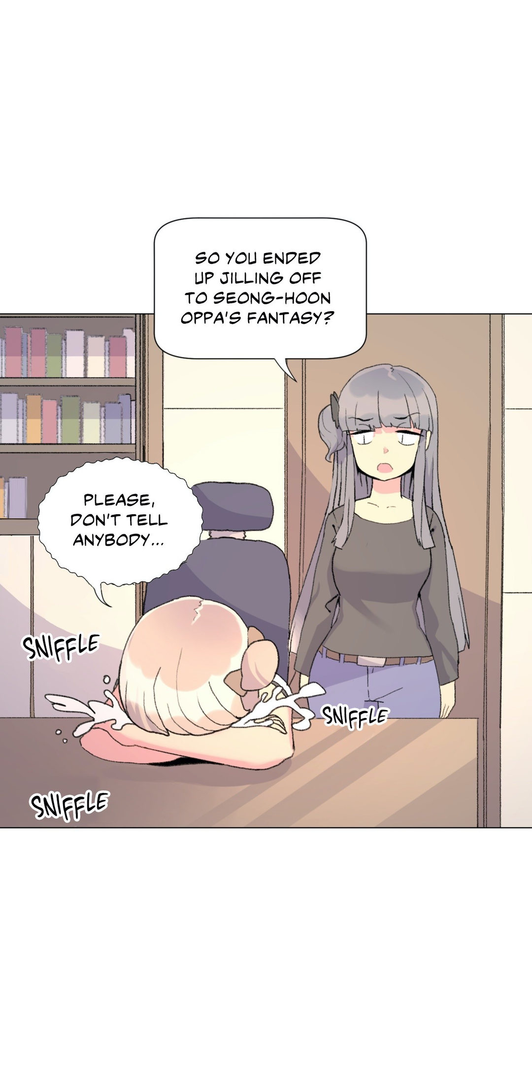 Sneak Peek - Chapter 18 [photo 40] - MangaPorn