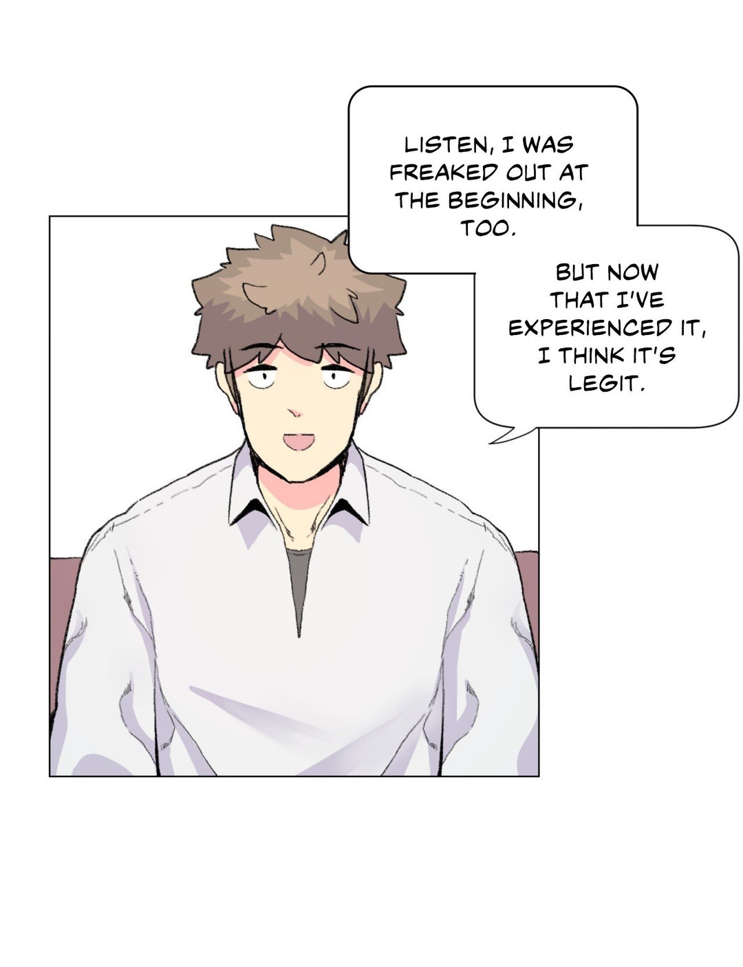 Sneak Peek - Chapter 20 [photo 33] - MangaPorn