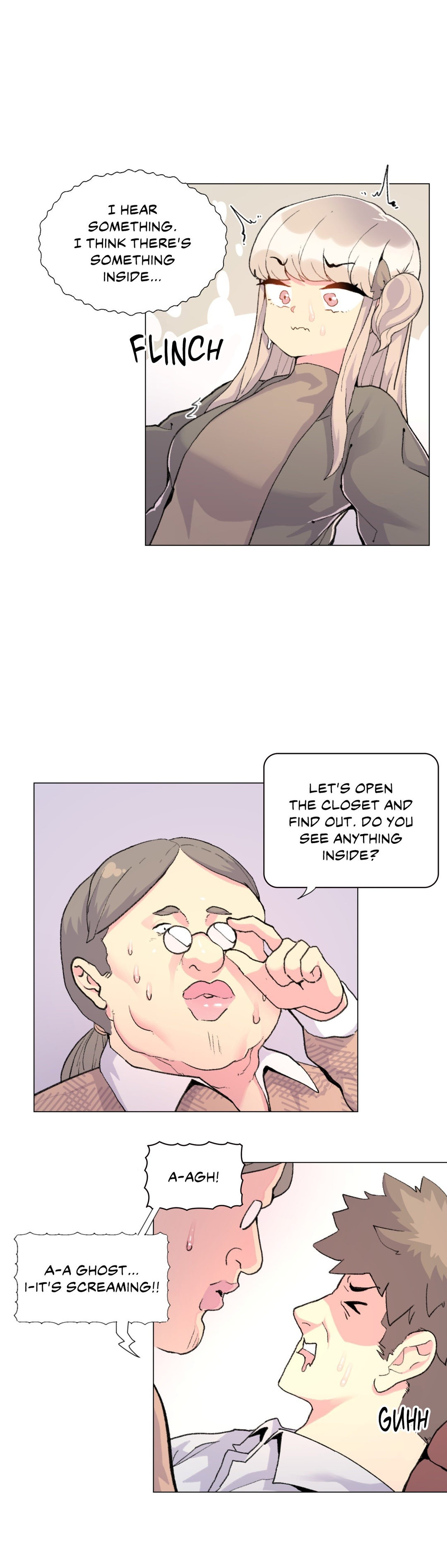 Sneak Peek - Chapter 20 [photo 4] - MangaPorn