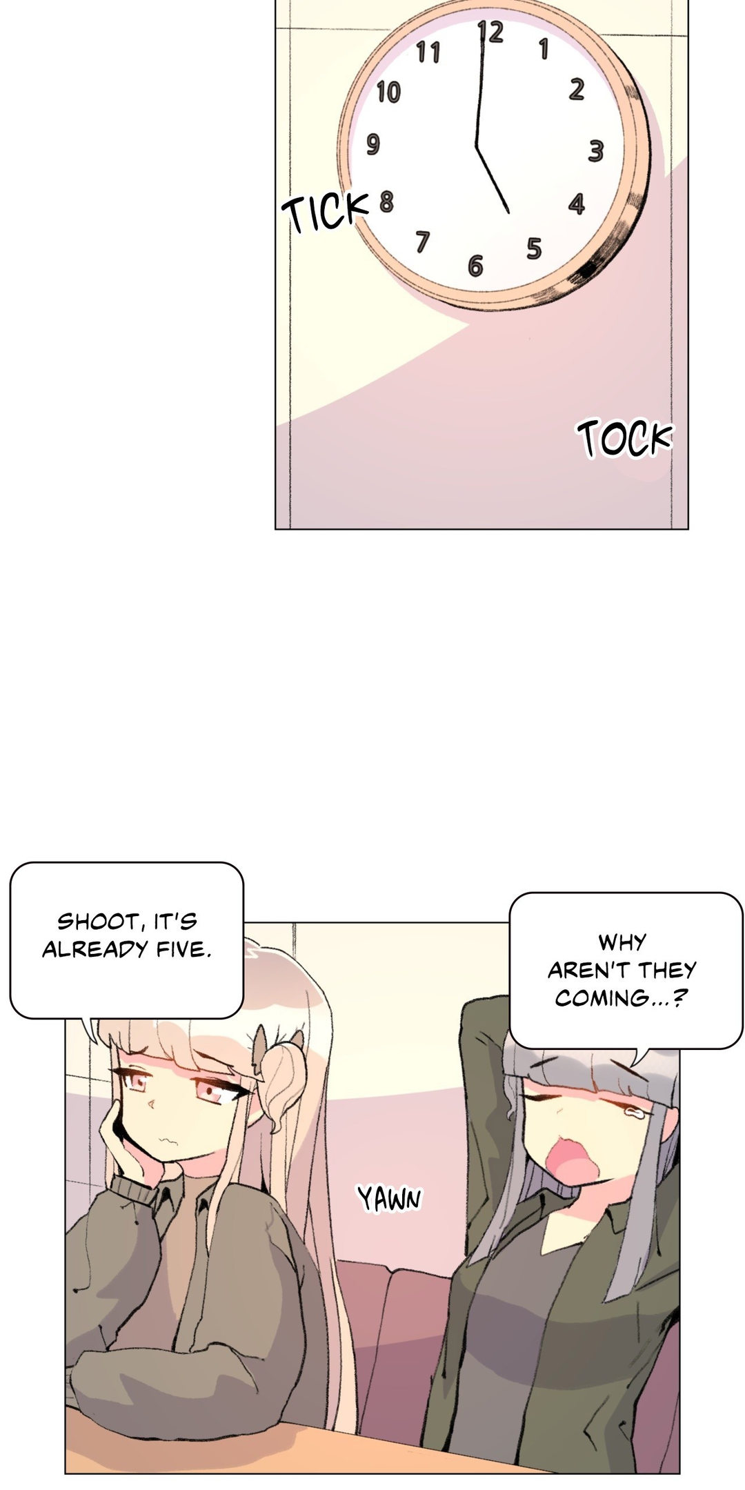 Sneak Peek - Chapter 20 [photo 44] - MangaPorn