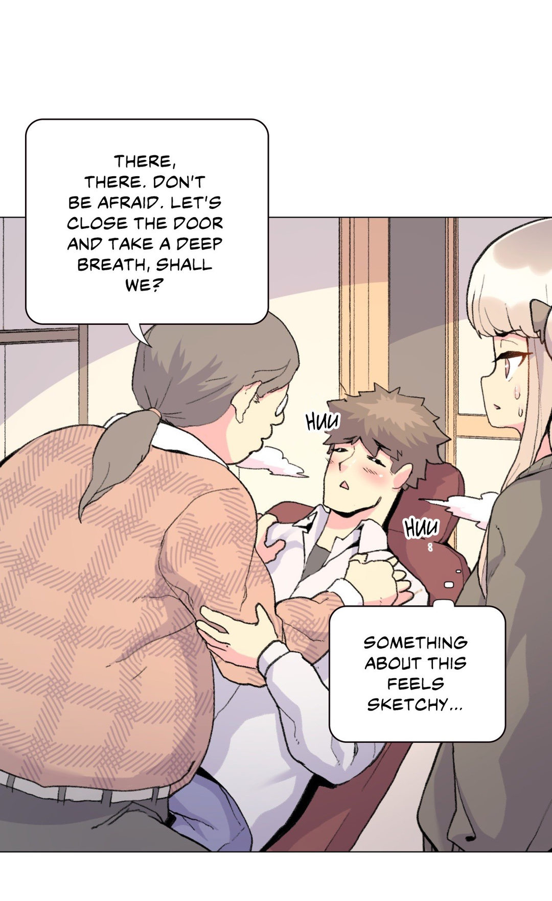 Sneak Peek - Chapter 20 [photo 5] - MangaPorn