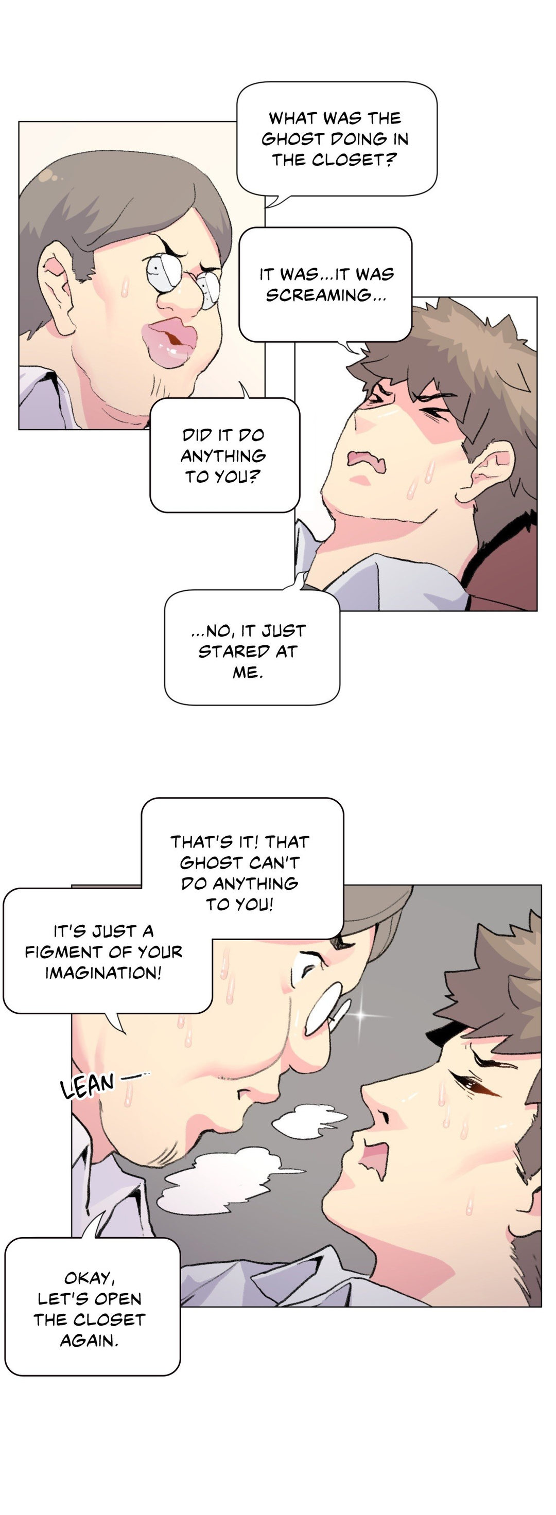 Sneak Peek - Chapter 20 [photo 6] - MangaPorn