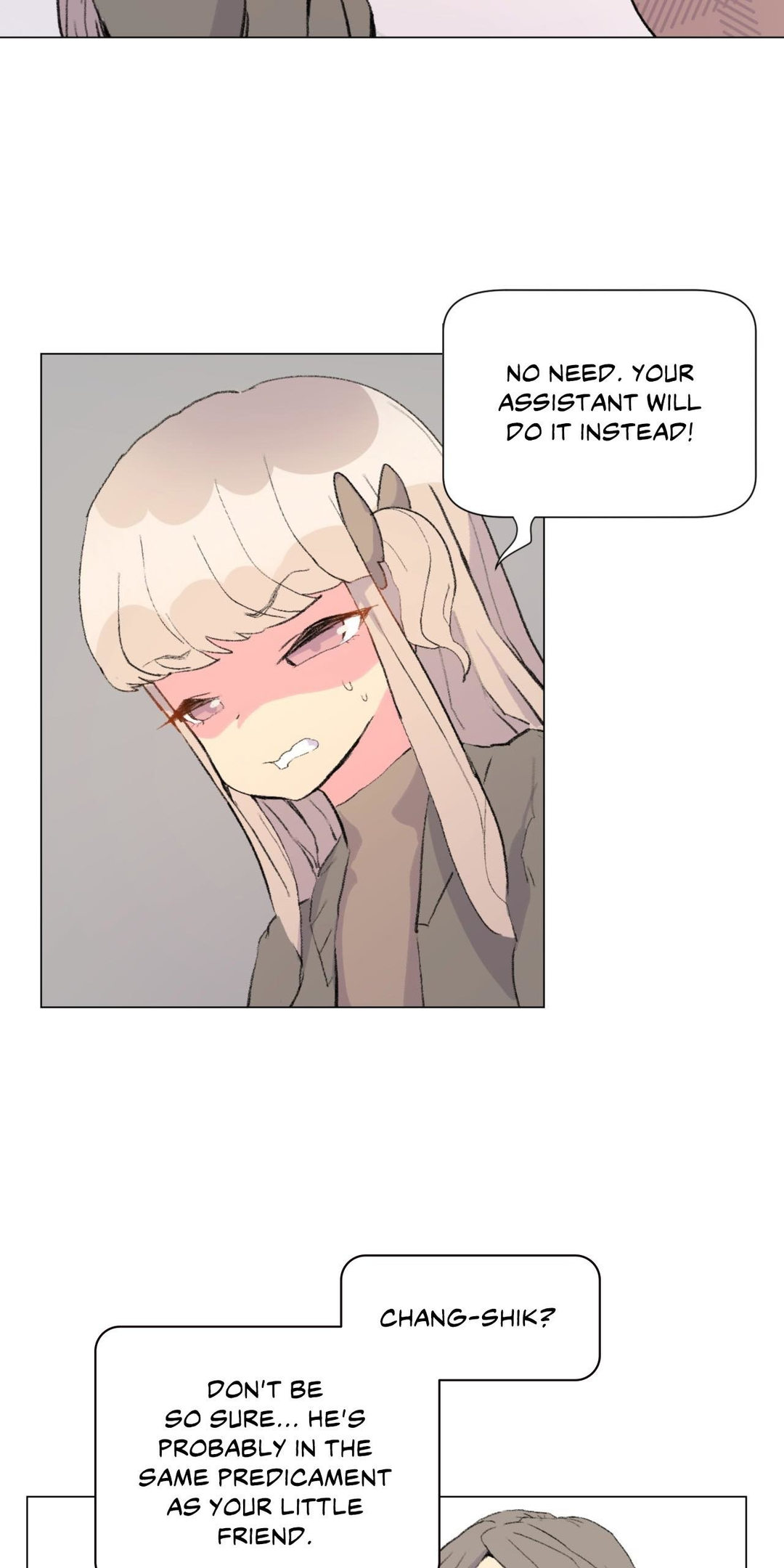 Sneak Peek - Chapter 21 [photo 19] - MangaPorn