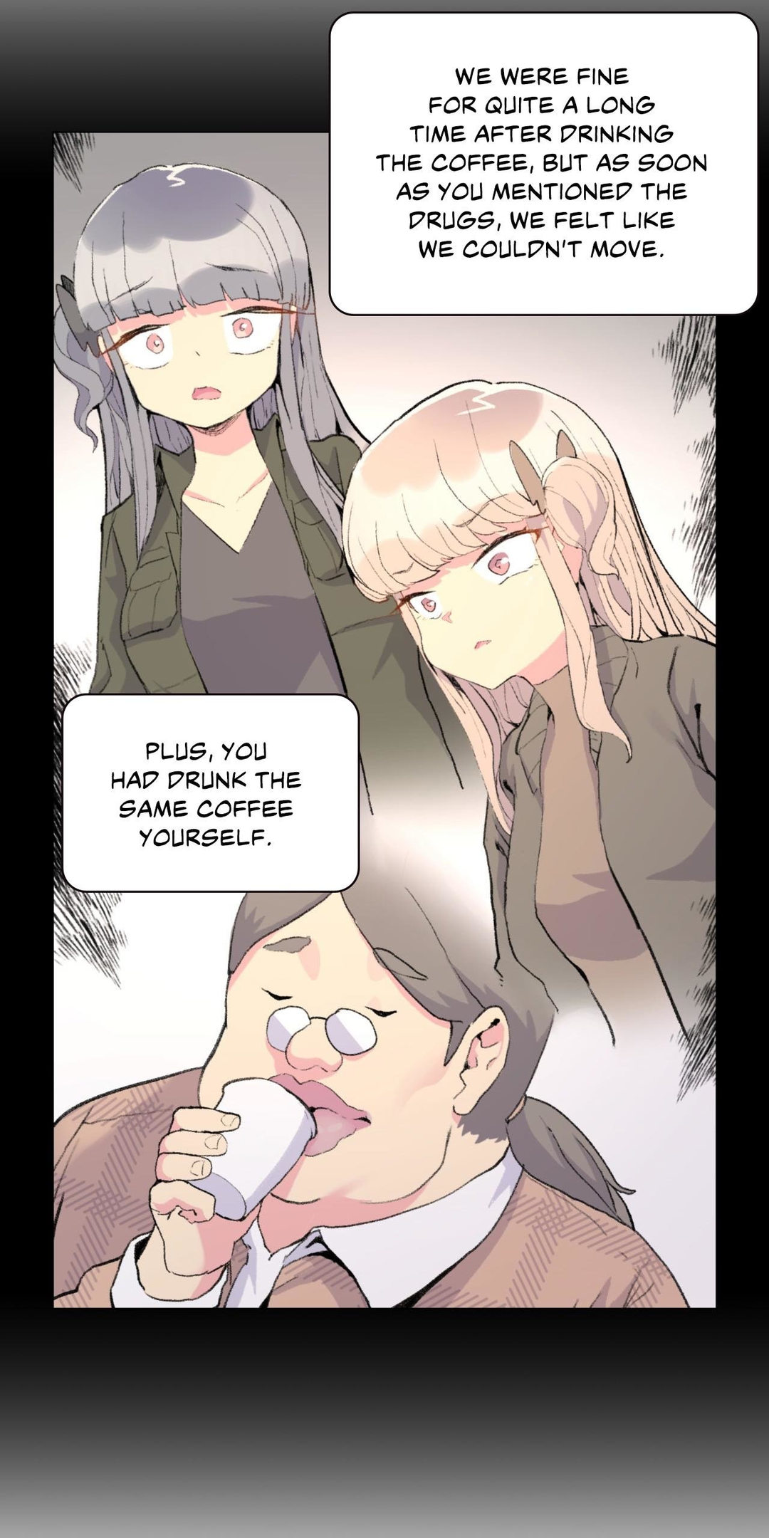 Sneak Peek - Chapter 21 [photo 33] - MangaPorn