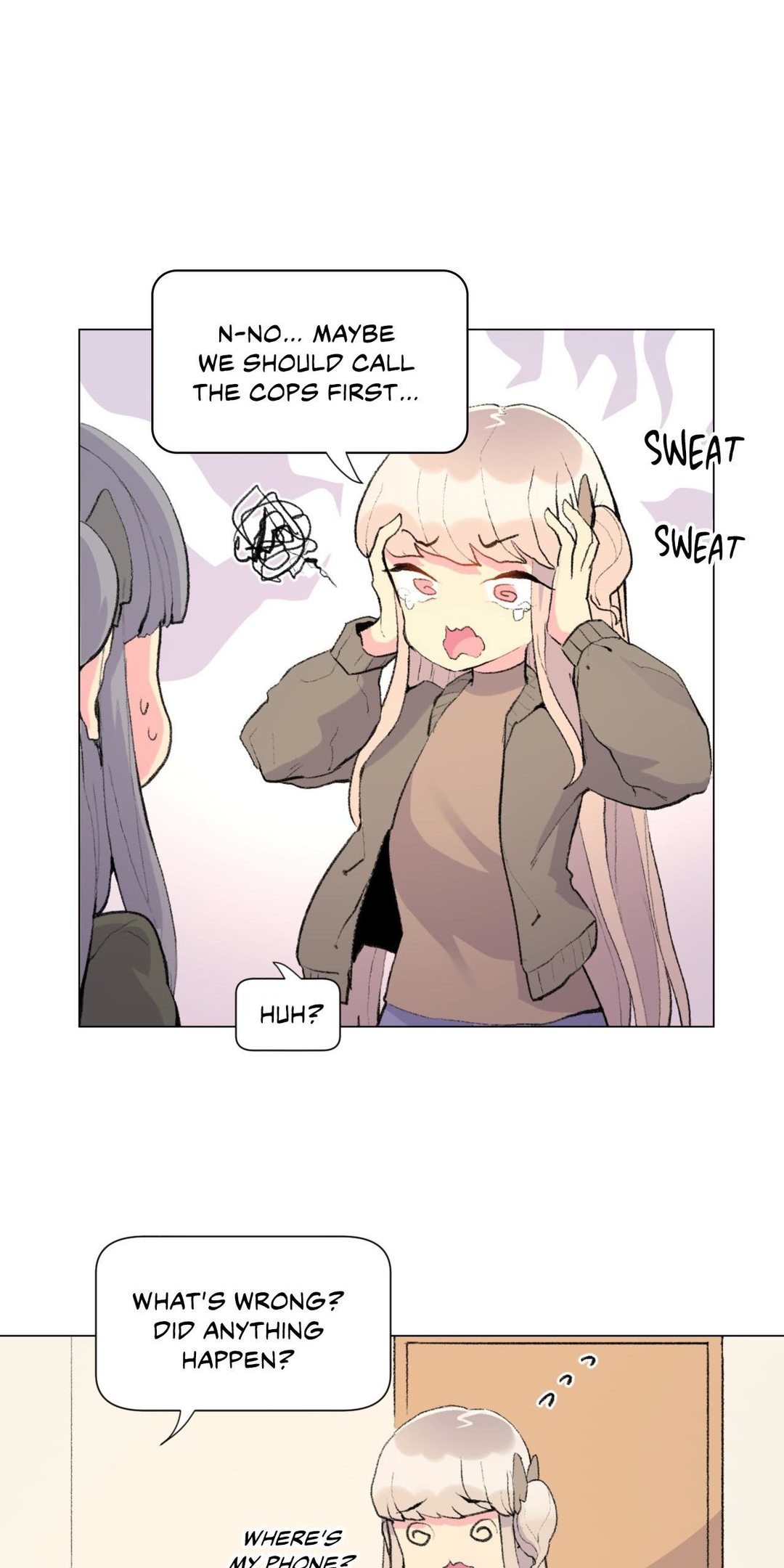 Sneak Peek - Chapter 21 [photo 5] - MangaPorn